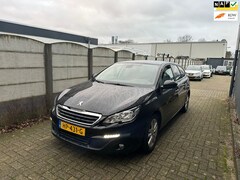 Peugeot 308 SW - 1.6 BlueHDI Blue Lease Executive Pack PANO/ CAMERA/ LEER