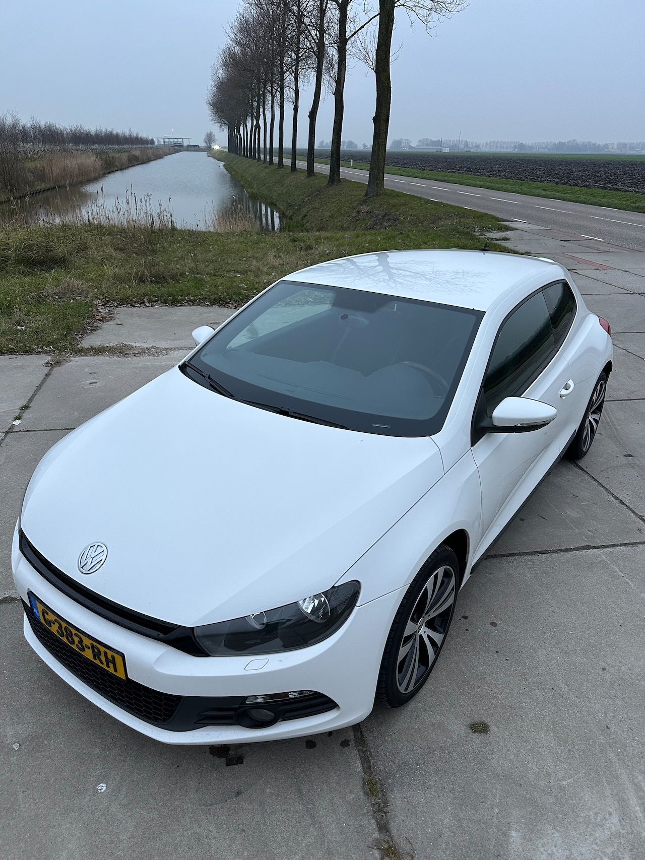 Volkswagen Scirocco - 1.4 TSI Highline Auto is gechiptuned (Stage 1) - AutoWereld.nl