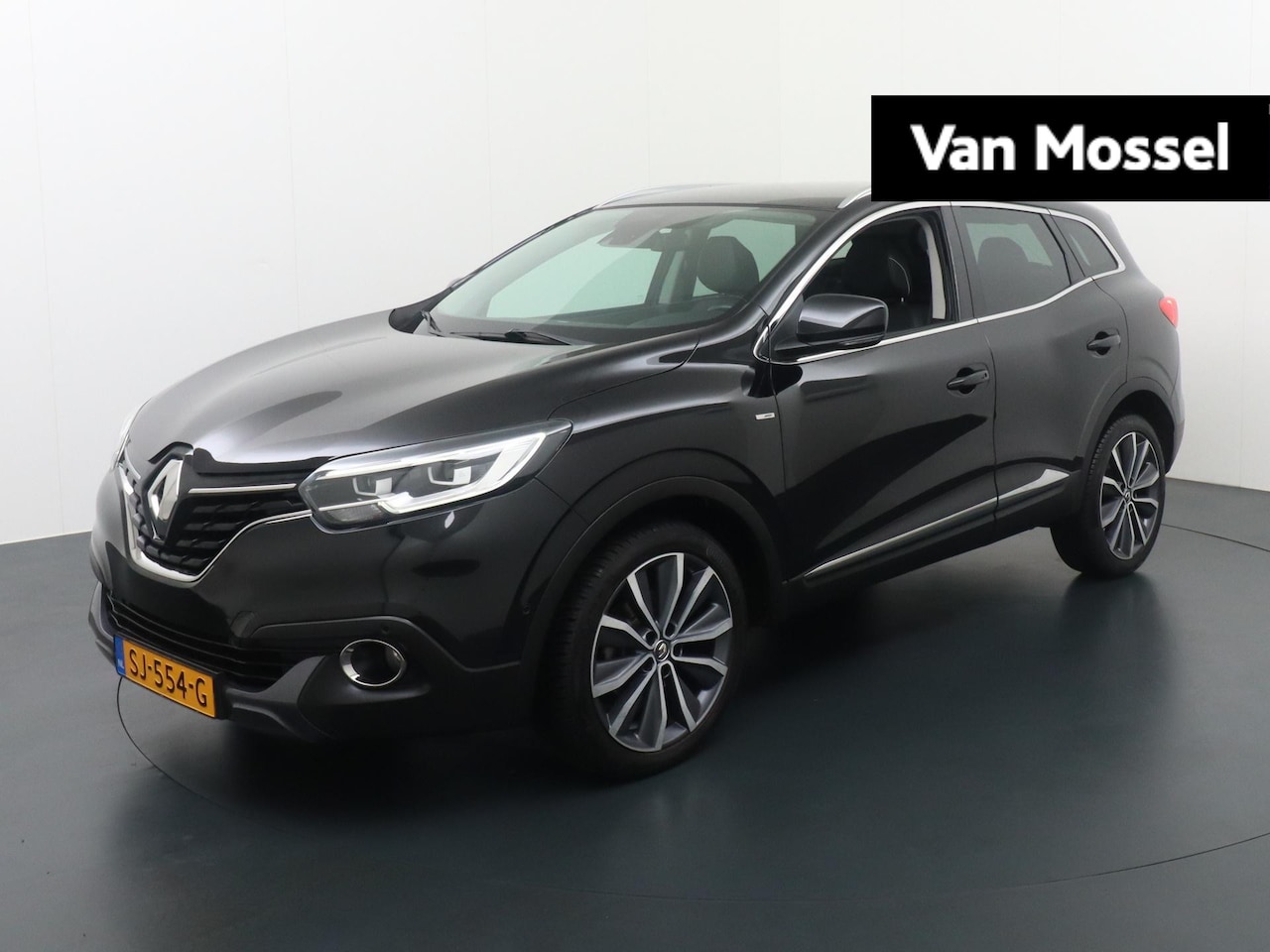 Renault Kadjar - 1.2 TCe Bose 1.2 TCe Bose - AutoWereld.nl