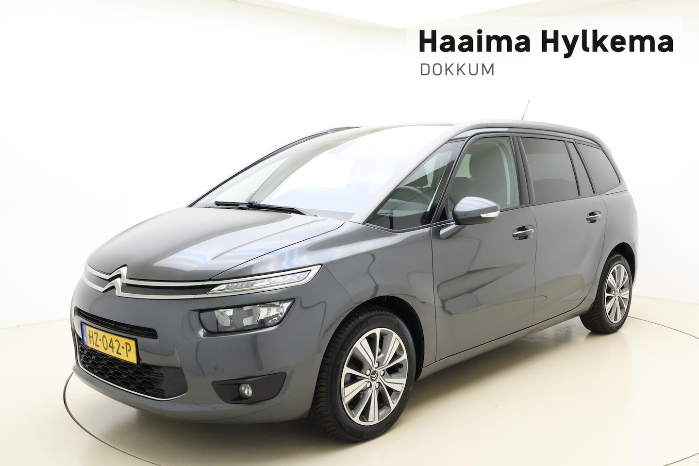 Citroën Grand C4 Picasso - 1.6 e-THP Business 1.6 e-THP Business - AutoWereld.nl