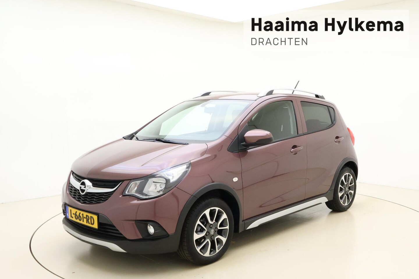 Opel Karl - 1.0 Rocks Online Edition | Navigatie pakket | Apple carplay Android auto | Airco | Cruise- - AutoWereld.nl