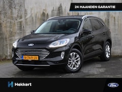 Ford Kuga - Titanium 2.5 PHEV 225pk Automaat TREKHAAK | CRUISE.C | KEYLESS | 17''LM | DAB | NAVI | CLI