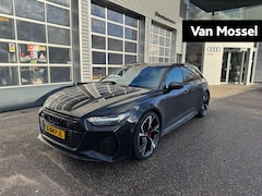 Audi A6 Avant - RS6 TFSI quattro 600 PK | RS-sportuitlaatsysteem | RS-Keramische remmen | RS-dynamiekpakke