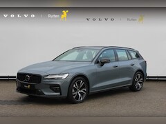 Volvo V60 - 163pk B3 Plus Dark Google infotainment / Schuif kanteldak / Dode hoekherkenning(BLIS) / Ad