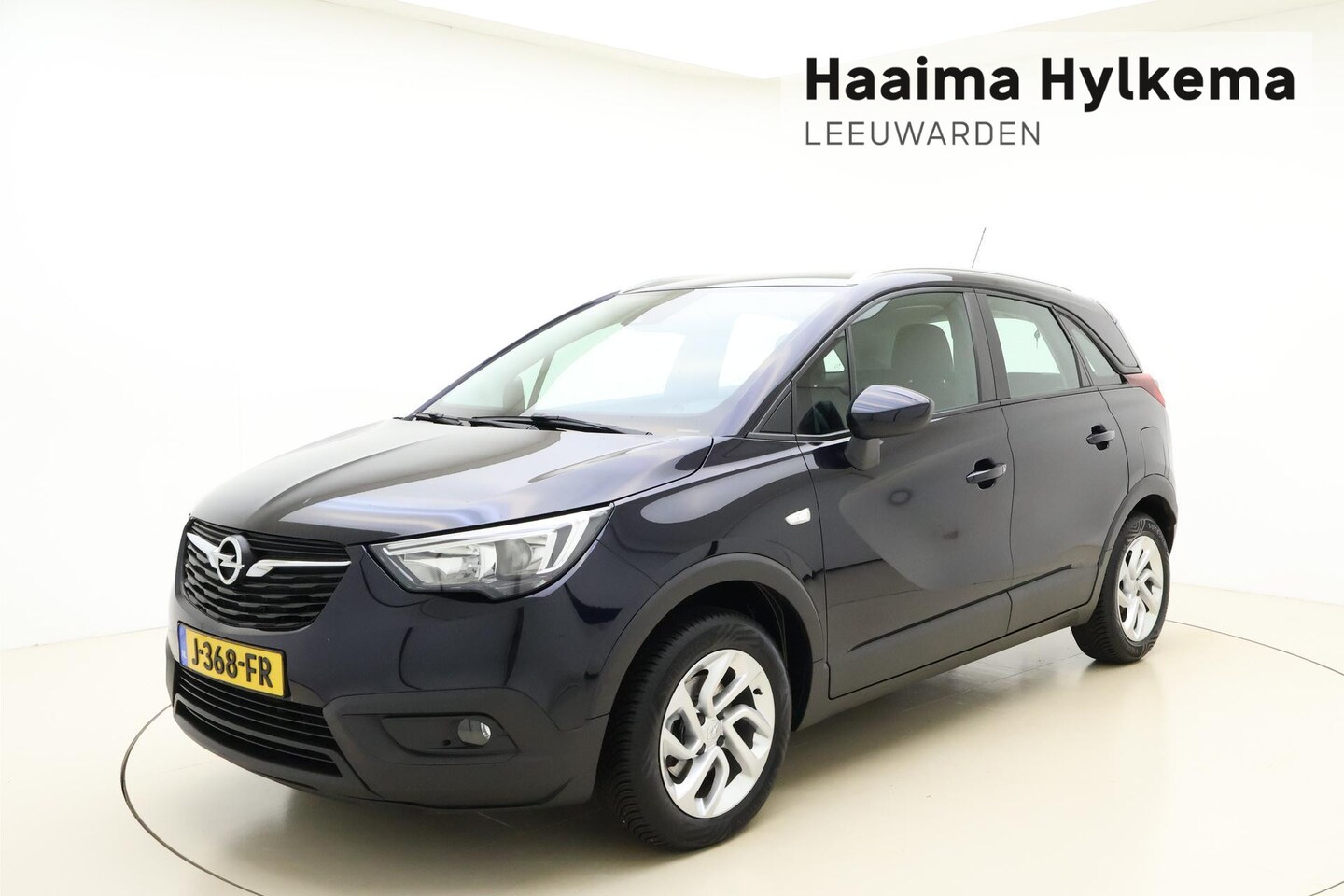 Opel Crossland X - 1.2 Turbo Edition 110 PK | Navigatie | Trekhaak | Lichtmetalen velgen | Airco | Cruise con - AutoWereld.nl