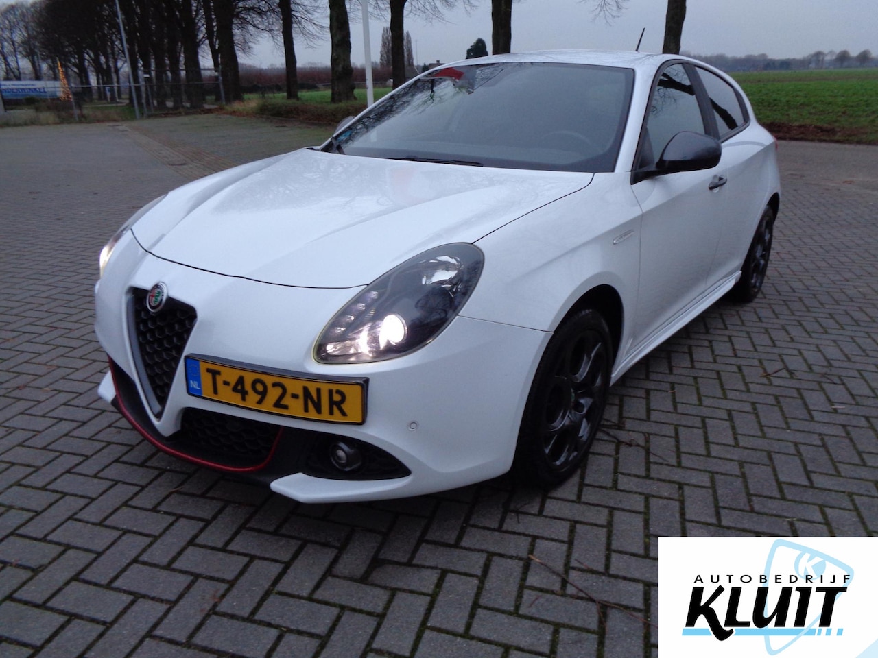 Alfa Romeo Giulietta - Alfa 150PK - AutoWereld.nl