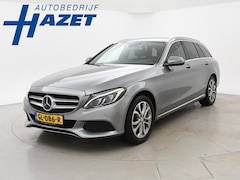 Mercedes-Benz C-klasse Estate - 350 e 279 PK PLUG-IN + DISTRONIC+ | 360 CAMERA | LUCHTVERING | LED | TREKHAAK