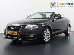 Audi A3 Cabriolet - 1.2 TFSI Ambition Pro Line S Navigatie NL Auto NAP 2e Eigenaar