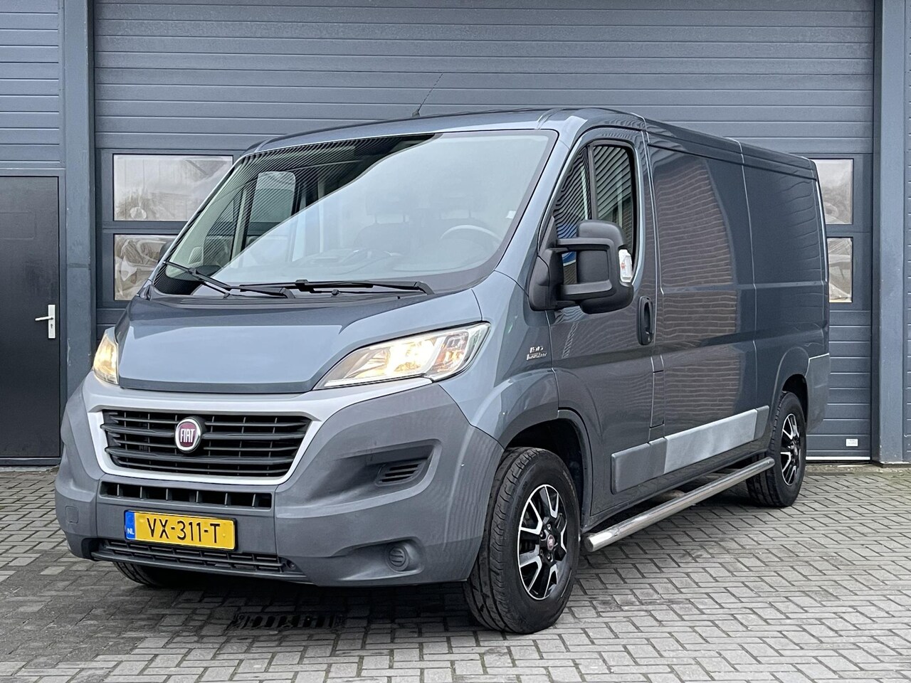 Fiat Ducato - 30 2.3 MULTIJET L2H1 I TREKHAAK I NAVIGATIE I PARKEERSENSOREN I CRUISE CONTROL - AutoWereld.nl