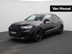 Audi Q8 - 60 TFSI e quattro Pro Line S Competition 490 PK | S-line | Automaat | Navigatie | 360 Came