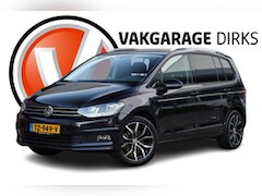 Volkswagen Touran - 1.5 TSI DSG Comfortline 7p ✅ Carplay ✅ Stoelverwarming ✅ Camera