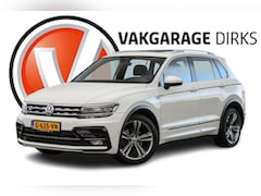 Volkswagen Tiguan - 1.5 TSI ACT DSG 2x R-Line ✅ Pano ✅ Virtual ✅ Camera