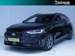 Ford Focus Wagon - 1.0 EcoBoost Hybrid 125 ST Line | Achteruitrijcamera | Stoelverwarming