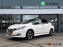 Nissan LEAF - e+ Aut. 62kwh Tekna Bose Leder Apple Carplay