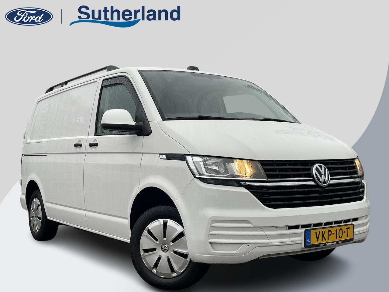 Volkswagen Transporter - 2.0 TDI L1H1 26 Economy Business 90pk SCI  Trekhaak | Apple Carplay | Airco | Gestoffeerde - AutoWereld.nl