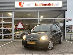 Toyota Yaris - 1.3 VVT-i Sol centrale vergr met afstb/214.083 km NAP/