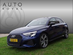 Audi A3 Sportback - 35 TFSI S edition 6-Bak, Alcantara Sport Interieur, Navigatie, Stoelverwarming, Airco/ECC,