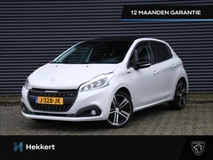 Peugeot 208 - GT-Line 1.2 PureTech 110pk Automaat DAB | PDC + CAMERA | 17''LM | PARK ASSIST | CRUISE | C