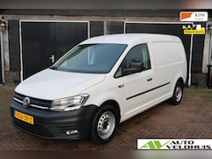 Volkswagen Caddy Maxi - 2.0 TDI L2H1 BMT AUTOMAAT CAMERA PDC CARPLAY