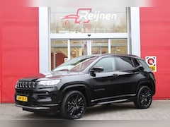 Jeep Compass - 4xe SUMMIT 240PK PHEV AUTOMAAT | NAVIGATIE 10, 25 "TOUCHSCREEN | APPLE CARPLAY/ANDROID AUT