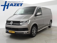 Volkswagen Transporter - 2.0 TDI 150 PK L2H1 HIGHLINE + LED / ADAPTIVE CRUISE / 2500 KG TREKHAAK / APPLE CARPLAY