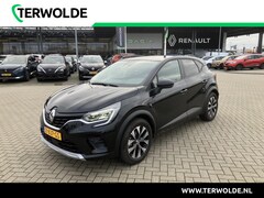 Renault Captur - 1.6 E-Tech Hybrid 145 evolution | Trekhaak |