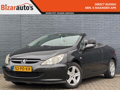 Peugeot 307 CC - 2.0-16V | Leder | Volle auto |