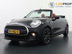 MINI Cabrio - 1.5 Cooper Business Leder Navigatie