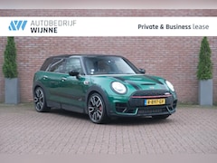 MINI Clubman - 2.0 JCW 306pk All4 Aut. Thunder Pack | Navi | Panoramadak | Adaptive Cruise | Head-up Disp