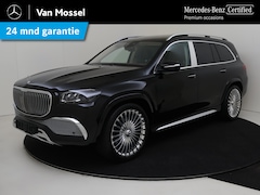 Mercedes-Benz GLS - Maybach 600 4MATIC /Panoramadak /Massage voor + achter /23 Inch /TV's achter /Rijassistent