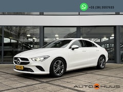 Mercedes-Benz CLA-Klasse - 180 Aut. Bus Sol. Xenon Navi New model