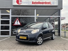 Citroën C1 - 1.0-12V Ambiance /LMV/ 58.607 KM NAP/Airco/ APK 12-2025/