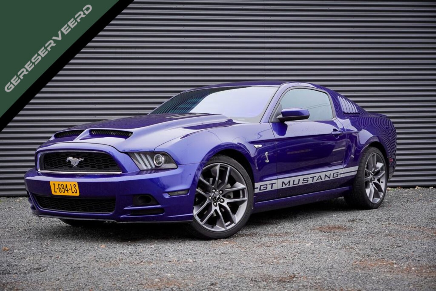 Ford Mustang - USA 3.7 V6 / Klepsysteem uitlaat / Automaat / Leder - AutoWereld.nl