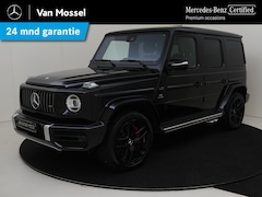 Mercedes-Benz G-klasse - 63 /Schuifdak /Burmester /Rijassistentiepakket plus /Massage stoelen /360 camera