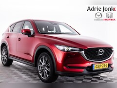 Mazda CX-5 - 2.0 SkyActiv-G 165 Sport Selected | AUTOMAAT | TREKHAAK | APPLE CARPLAY | CRUISE CONTROL |