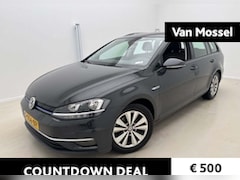 Volkswagen Golf Variant - 1.5 TSI Comfortline Business | Navigatie | Airco | Cruise Control | 16 Inch Velgen |