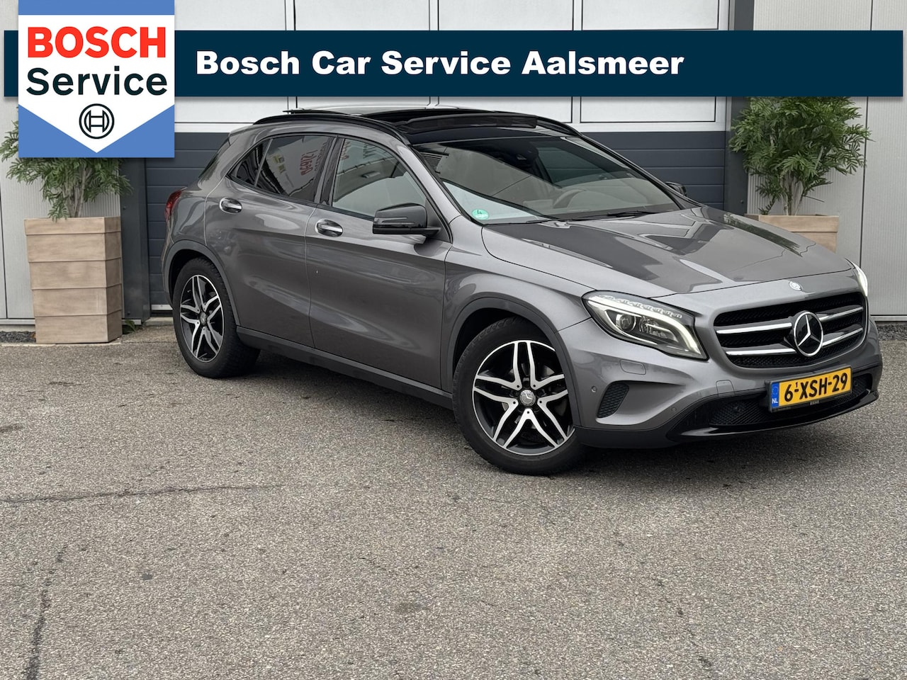 Mercedes-Benz GLA-Klasse - 220 CDI 4Matic Edition 1 / PANO / AMG / NAVI / LM VELGEN / - AutoWereld.nl