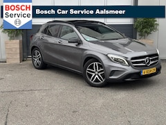 Mercedes-Benz GLA-Klasse - 220 CDI 4Matic Edition 1 / PANO / AMG / NAVI / LM VELGEN /