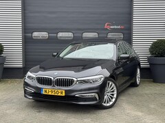 BMW 5-serie - 520d High Executive | Panoramadak | Lederen Bekleding | Camera | Navigatie | Lichtmetalen