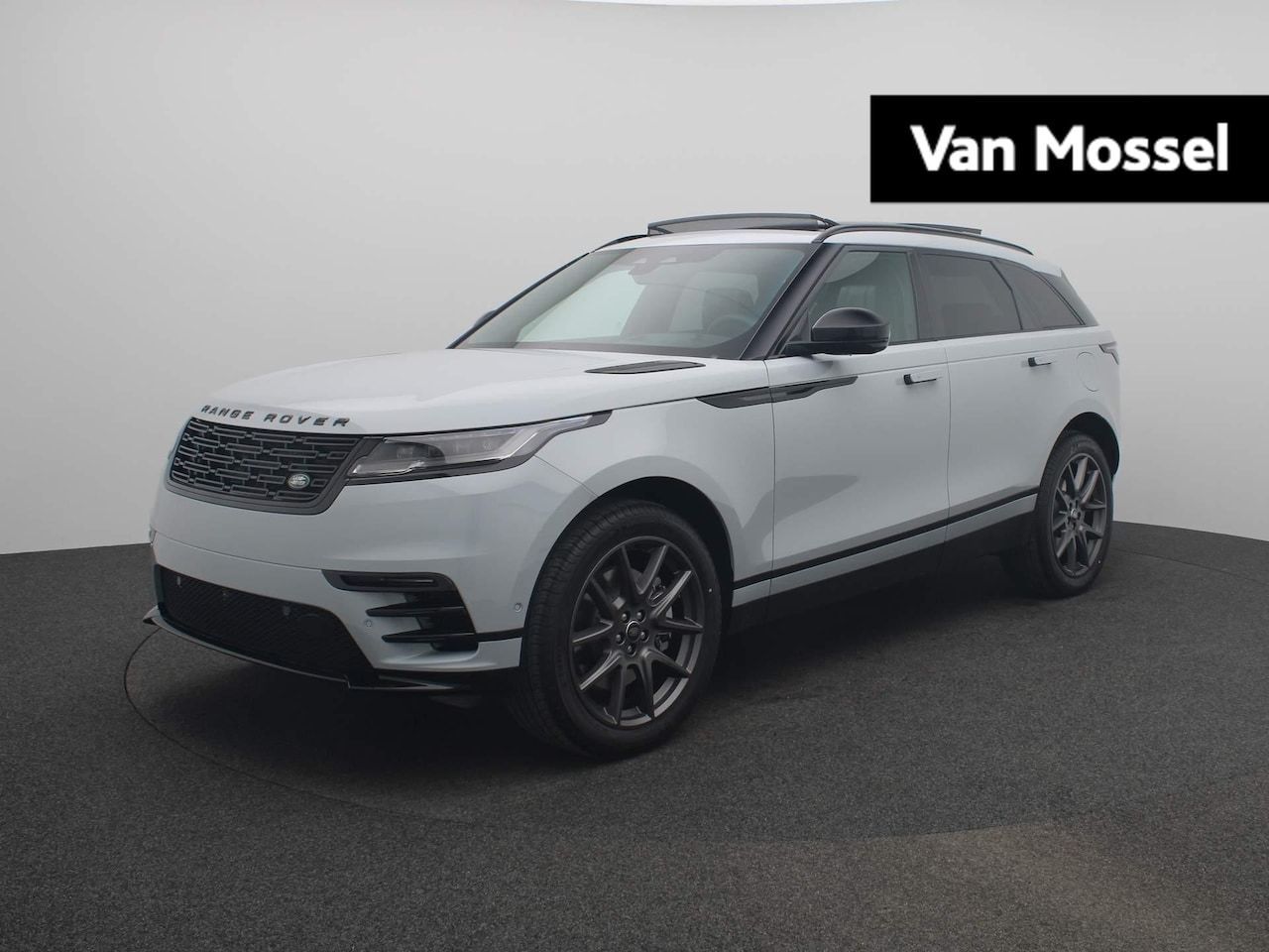 Land Rover Range Rover Velar - 2.0 P400e AWD Dynamic HSE PHEV Nieuw | Panorama dak | Cold Climate | Black Pack | Stoel ve - AutoWereld.nl