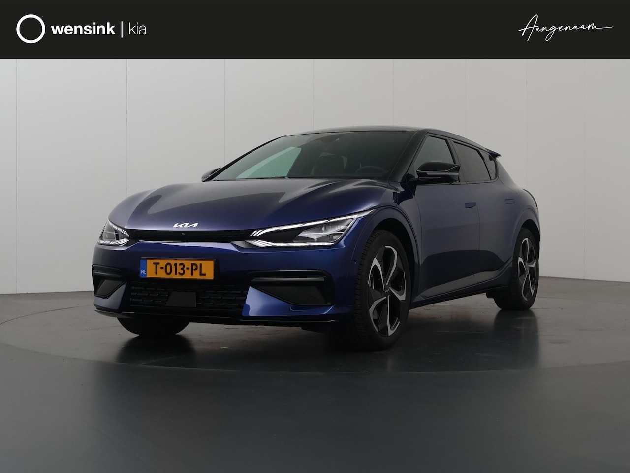 Kia EV6 - GT-Line AWD 77.4 kWh | Trekhaak | Panoramadak | Meridian Audio | Elekt. Stoelverstelling m - AutoWereld.nl