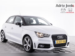 Audi A1 Sportback - 1.2 TFSI Admired | S- LINE PAKKET | NAVIGATIE | AIRCO | 17 INCH LM | CRUISE CONTROL | NED