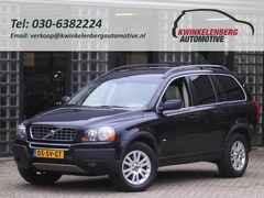 Volvo XC90 - 4.4 V8 SUMMUM/ SCHUIFDAK/ LEER/ 7-PERSOONS