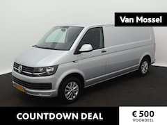 Volkswagen Transporter - 2.0 TDI 102PK | L2H1 | Airco | Radio | Bluetooth | Cruise control |