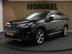 Toyota RAV4 - 2.5 Hybrid AWD Style - NAVIGATIE - AFNEEMBARE TREKHAAK - TREKGEWICHT 1650 KG - DODEHOEK DE