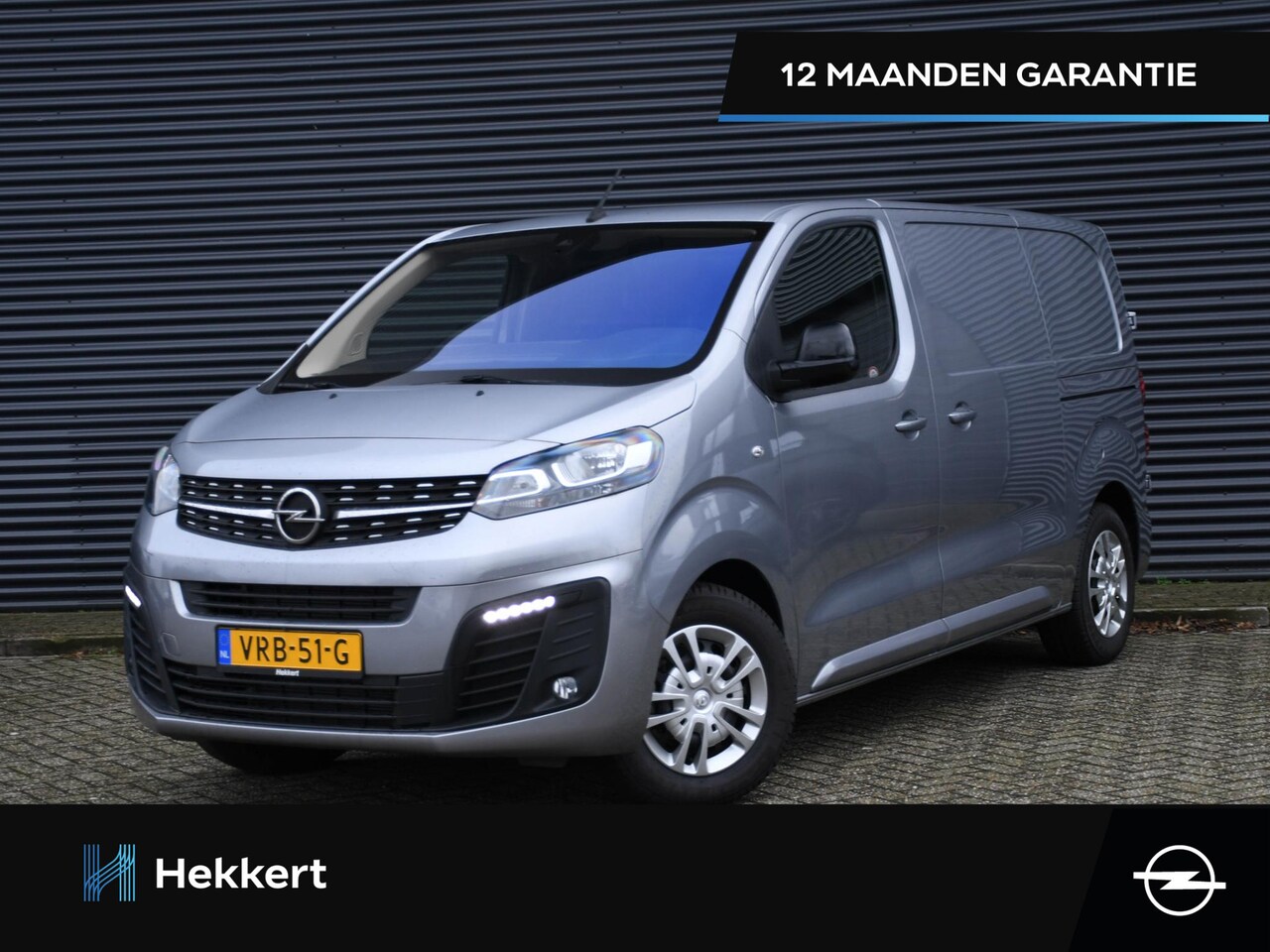 Opel Vivaro - Innovation L2H1 2.0 CDTI 140pk NAVI | PDC + CAMERA | CRUISE | CLIMA | LANE DEPARTURE WARNI - AutoWereld.nl