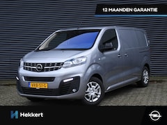 Opel Vivaro - Innovation L2H1 2.0 CDTI 140pk NAVI | PDC + CAMERA | CRUISE | CLIMA | LANE DEPARTURE WARNI