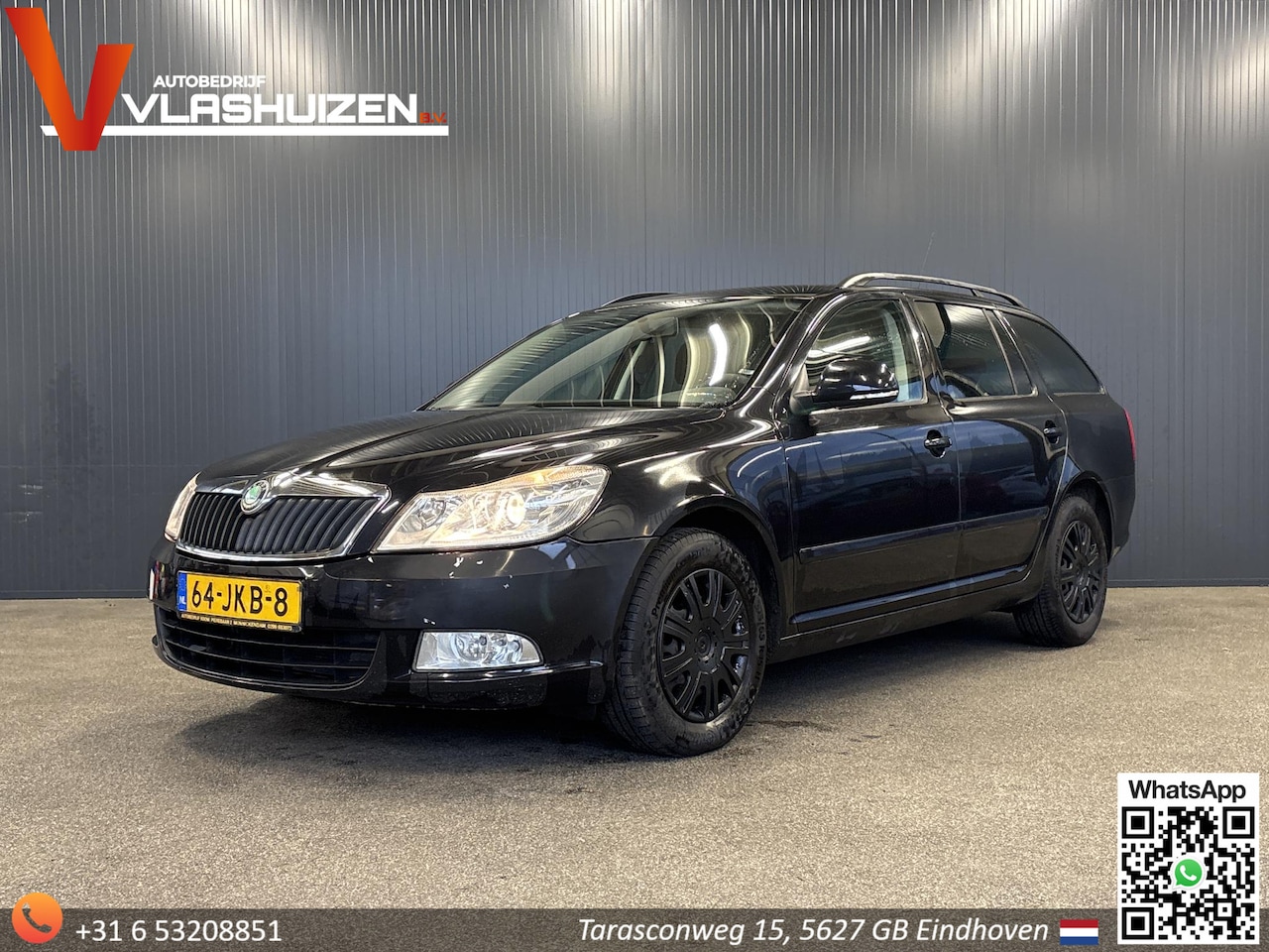 Skoda Octavia Combi - 1.4 TSI Ambition | Airco | Cruise | - AutoWereld.nl