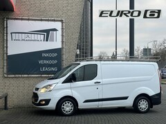 Ford Transit Custom - 270 2.0 TDCI L1H1 Trend*IMPERIAAL*HAAK*NAVI*A/C