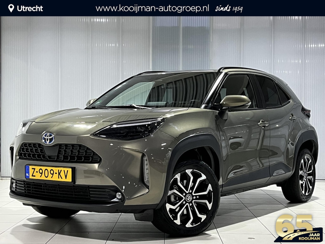 Toyota Yaris Cross - 1.5 Hybrid Dynamic | Navigatie | Apple Carplay/Android auto | Adaptive Cruise Control | Ca - AutoWereld.nl